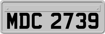 MDC2739