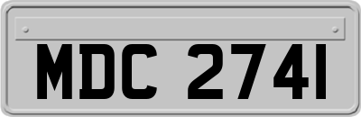 MDC2741