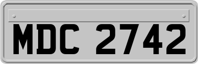 MDC2742
