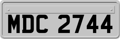 MDC2744