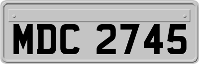 MDC2745