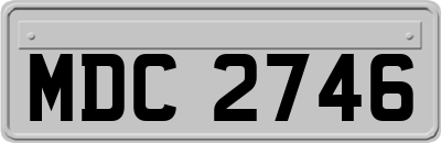 MDC2746