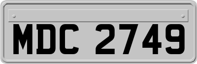 MDC2749