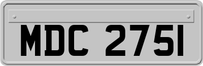 MDC2751