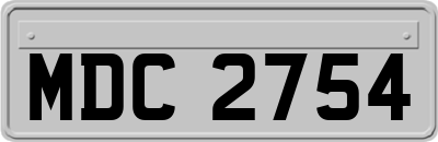 MDC2754