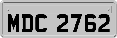 MDC2762