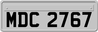 MDC2767