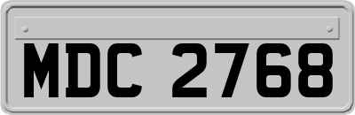 MDC2768
