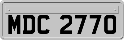 MDC2770