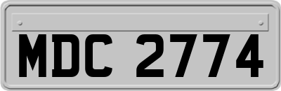 MDC2774