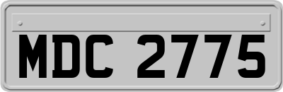 MDC2775