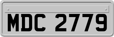 MDC2779