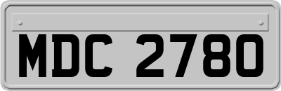 MDC2780