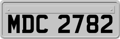 MDC2782