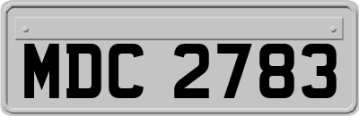MDC2783