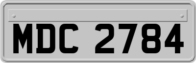 MDC2784
