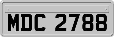 MDC2788
