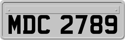 MDC2789