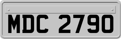 MDC2790