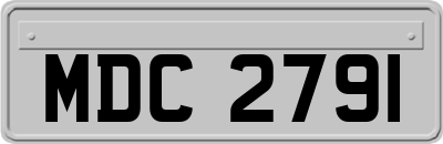 MDC2791
