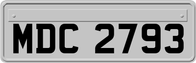 MDC2793