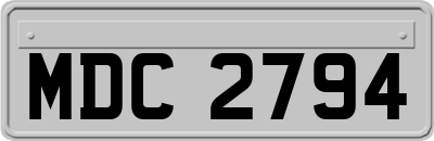 MDC2794