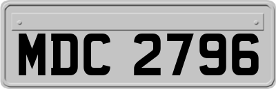 MDC2796