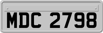 MDC2798