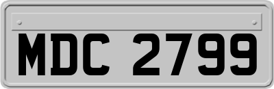 MDC2799