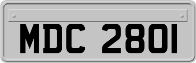 MDC2801