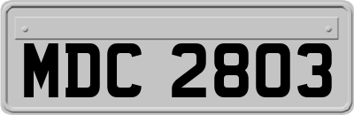 MDC2803