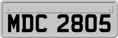 MDC2805