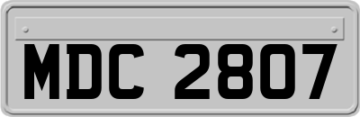 MDC2807