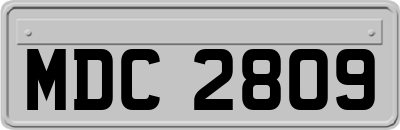 MDC2809