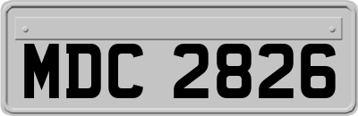 MDC2826