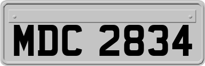 MDC2834