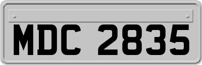 MDC2835