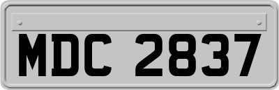 MDC2837