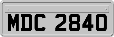 MDC2840