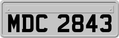 MDC2843