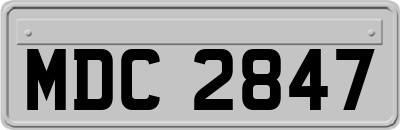 MDC2847