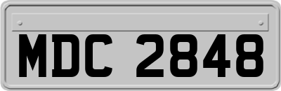 MDC2848