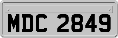 MDC2849