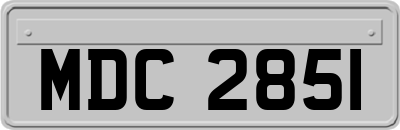 MDC2851