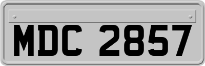 MDC2857