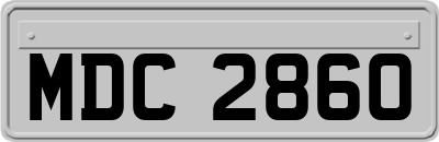 MDC2860