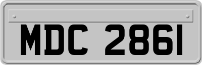 MDC2861