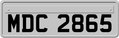 MDC2865