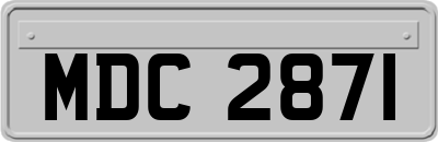 MDC2871