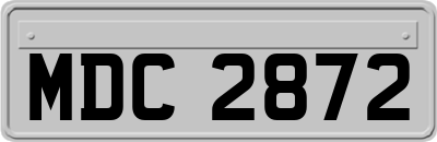 MDC2872